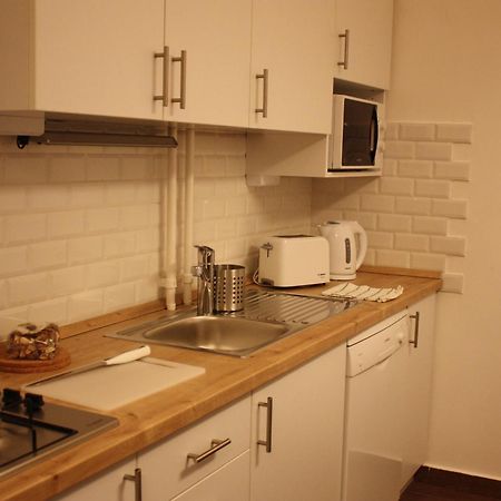 Opus Prime Apartment Budapest Bagian luar foto
