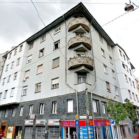 Opus Prime Apartment Budapest Bagian luar foto