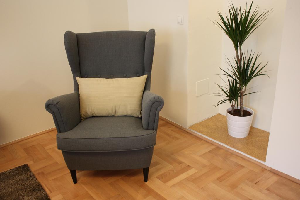 Opus Prime Apartment Budapest Bagian luar foto