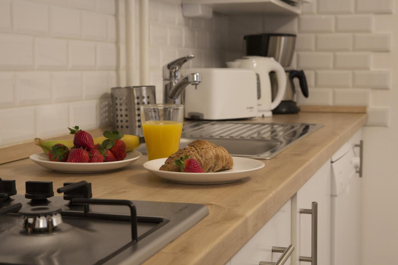 Opus Prime Apartment Budapest Bagian luar foto