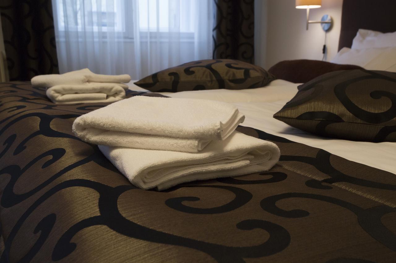 Opus Prime Apartment Budapest Bagian luar foto